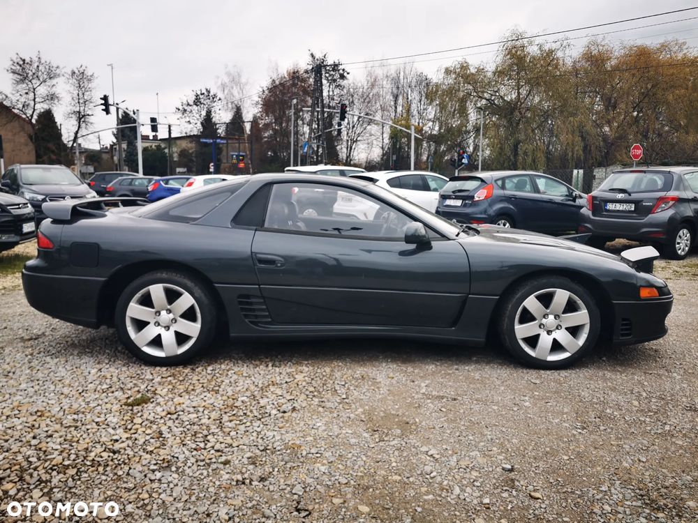 Mitsubishi 3000GT - 6