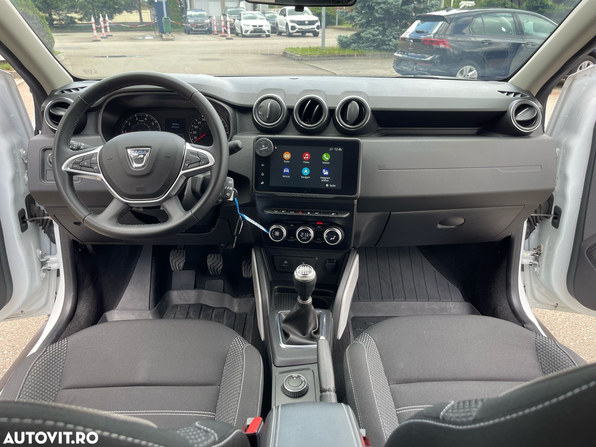 Dacia Duster Blue dCi 115 4WD Prestige - 6