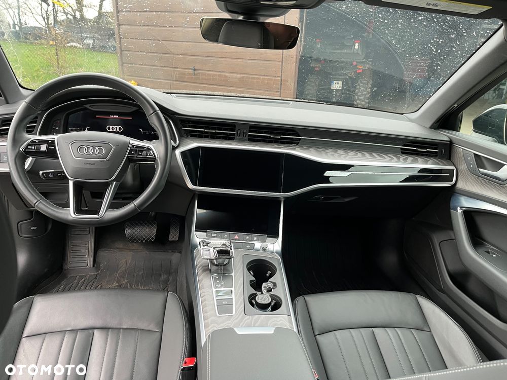 Audi A6 Limousine 45 TFSI quattro S tronic - 9