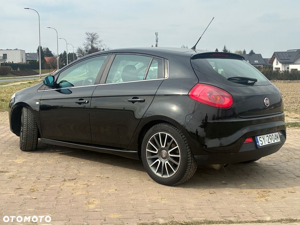 Fiat Bravo 1.4 T-JET 16V Emotion Euro5 - 4