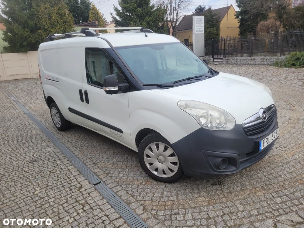 Opel COMBO VAN - 4