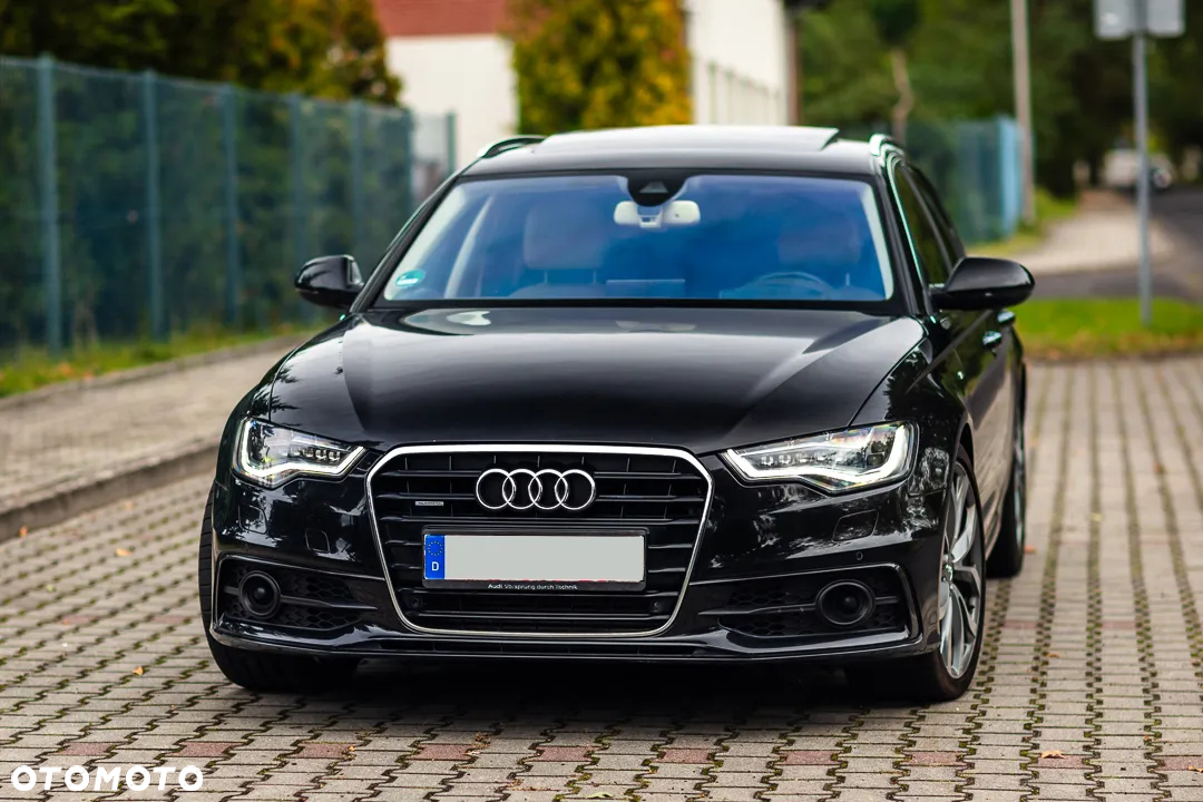 Audi A6 - 3