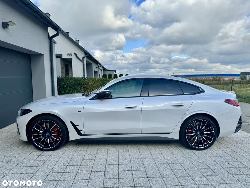 BMW i4 80.7kWh M50 - 6