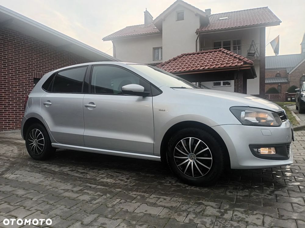 Volkswagen Polo 1.2 Life - 5