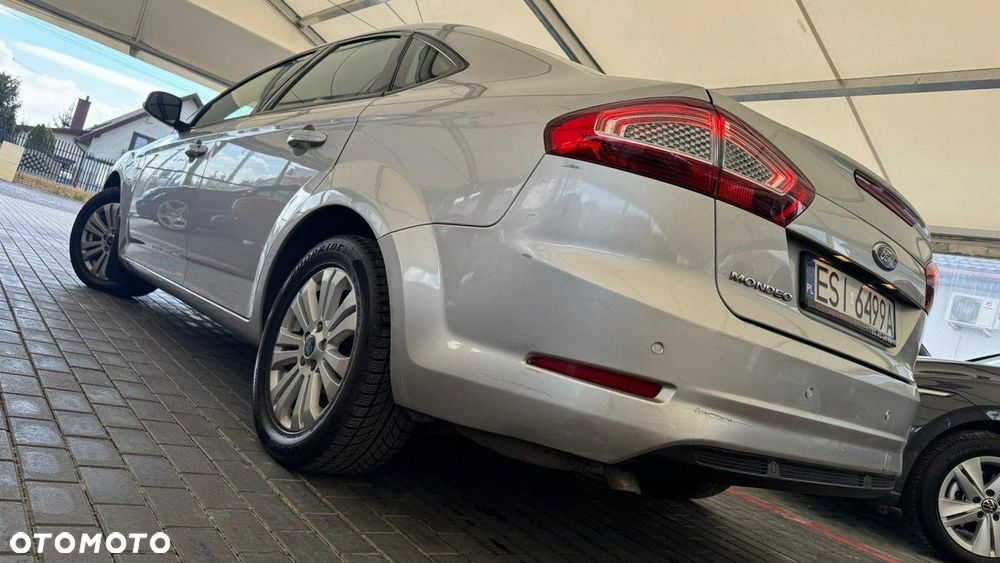 Ford Mondeo - 21