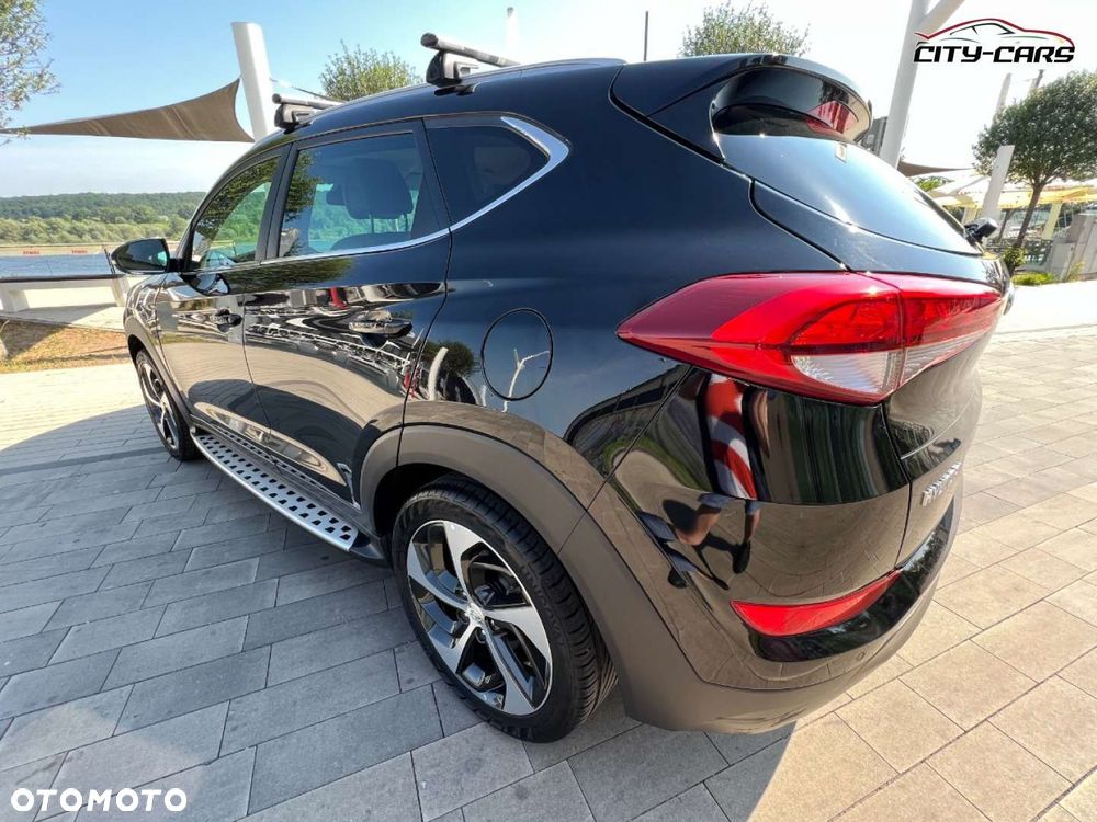 Hyundai Tucson - 24