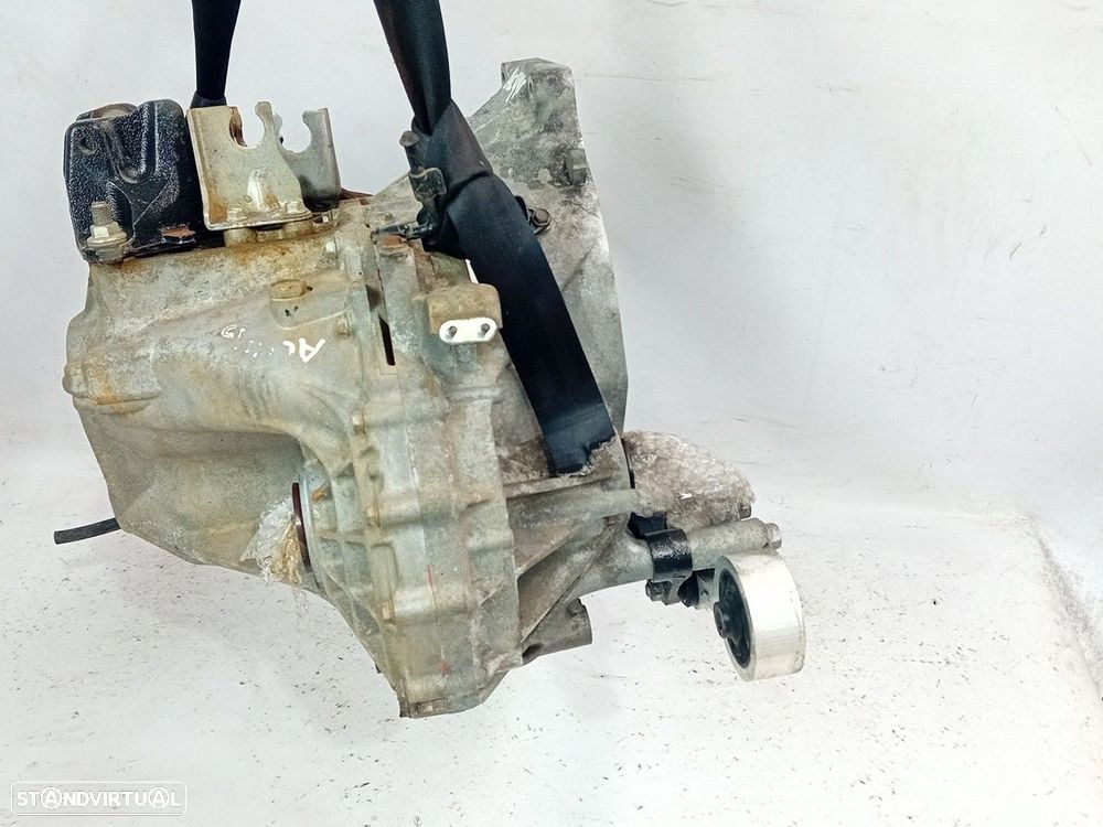 Caixa de velocidades manual MAZDA 6 Sedan (GH) - 4