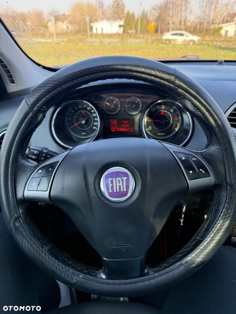 Fiat Bravo 1.6 Multijet 16V Dynamic - 7