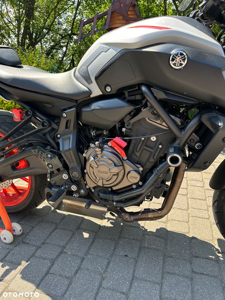 Yamaha MT - 10