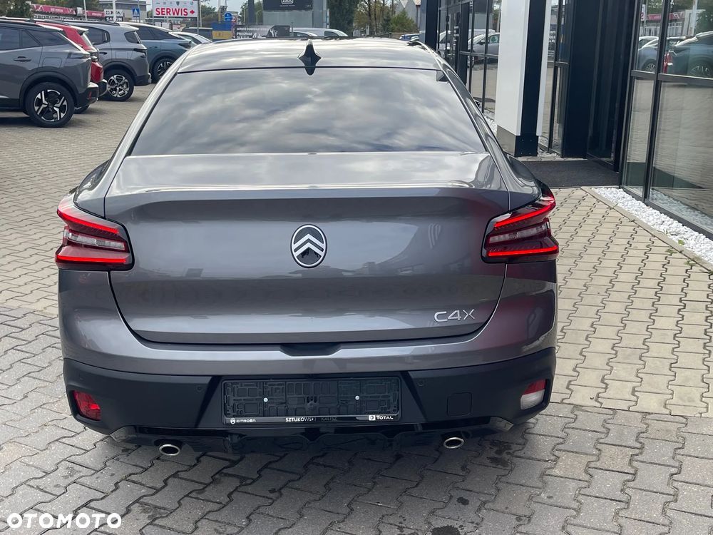 Citroën C4X 1.2 mHEV Max eDCT6 - 6