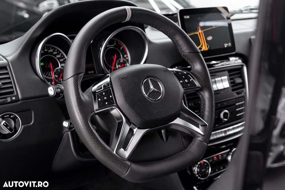 Mercedes-Benz G AMG 63 AMG SPEEDSHIFT 7G-TRONIC - 30