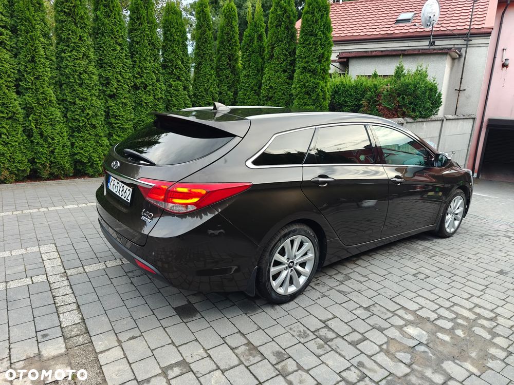 Hyundai i40 1.7 CRDi Comfort - 5