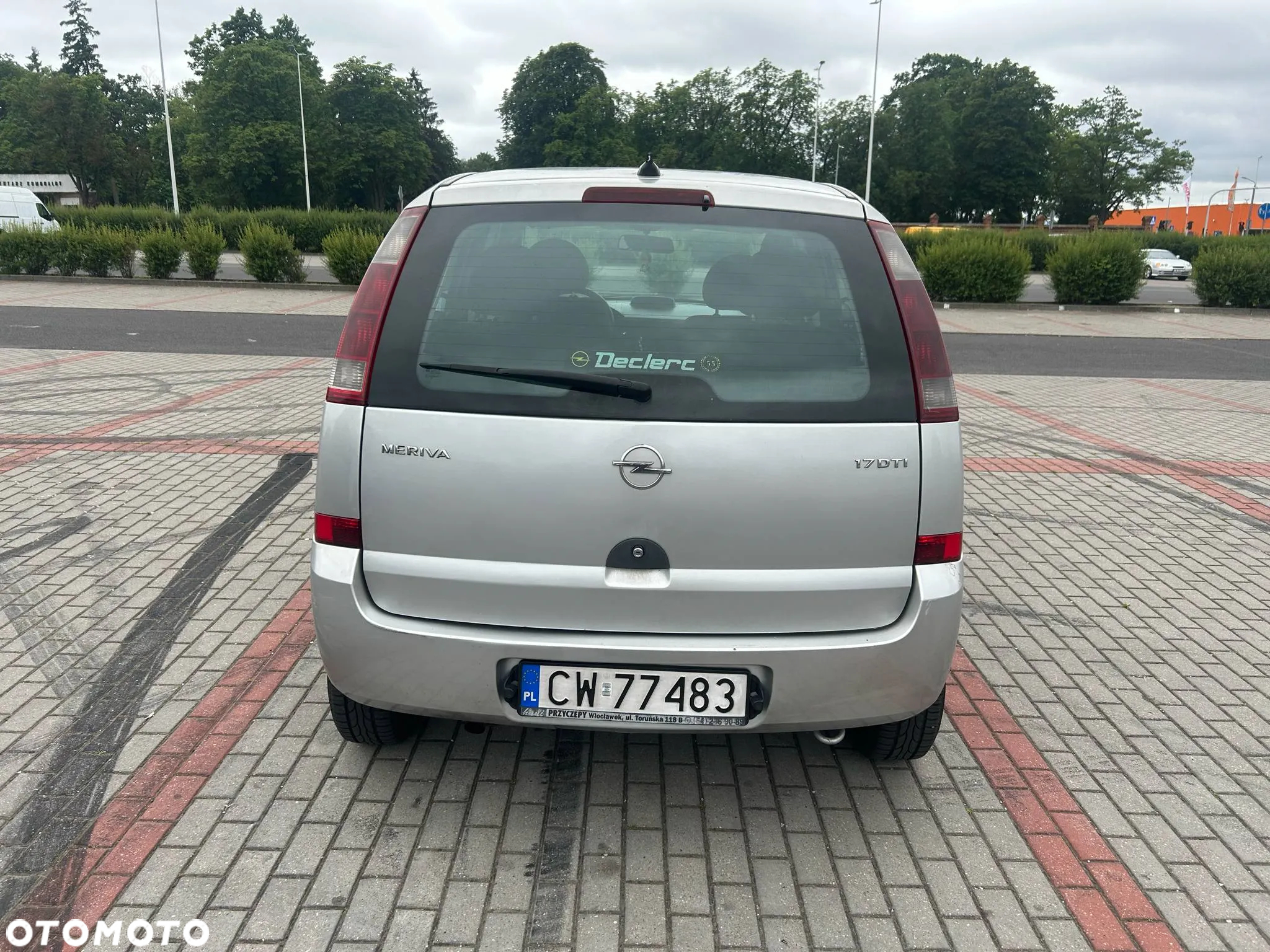 Opel Meriva - 5
