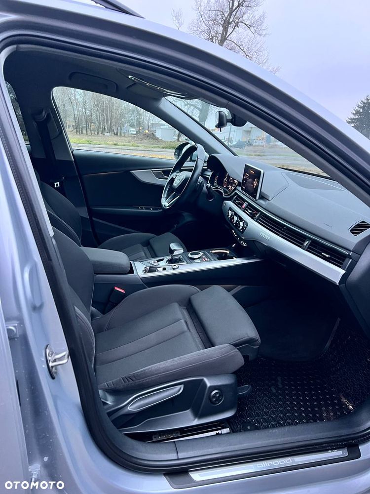 Audi A4 Allroad 2.0 TDI Quattro S tronic - 20