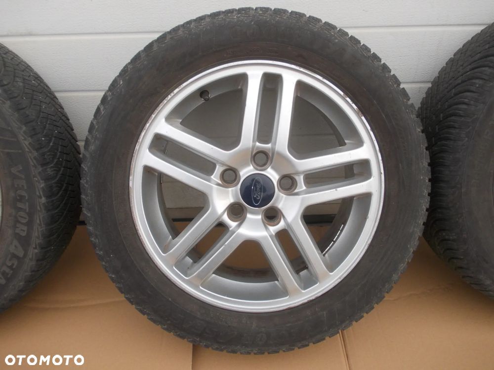 Felgi aluminiowa Ford Focus c-max 5x108 6,5J Xr16 Et52,5 - 7