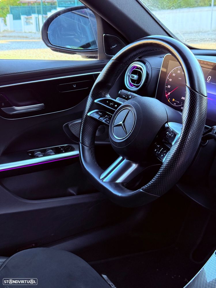 Mercedes-Benz C 300 d 9G-TRONIC Edition AMG Line - 32