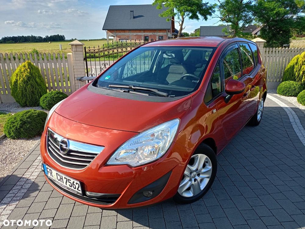 Opel Meriva 1.4 Ecoflex Active - 1