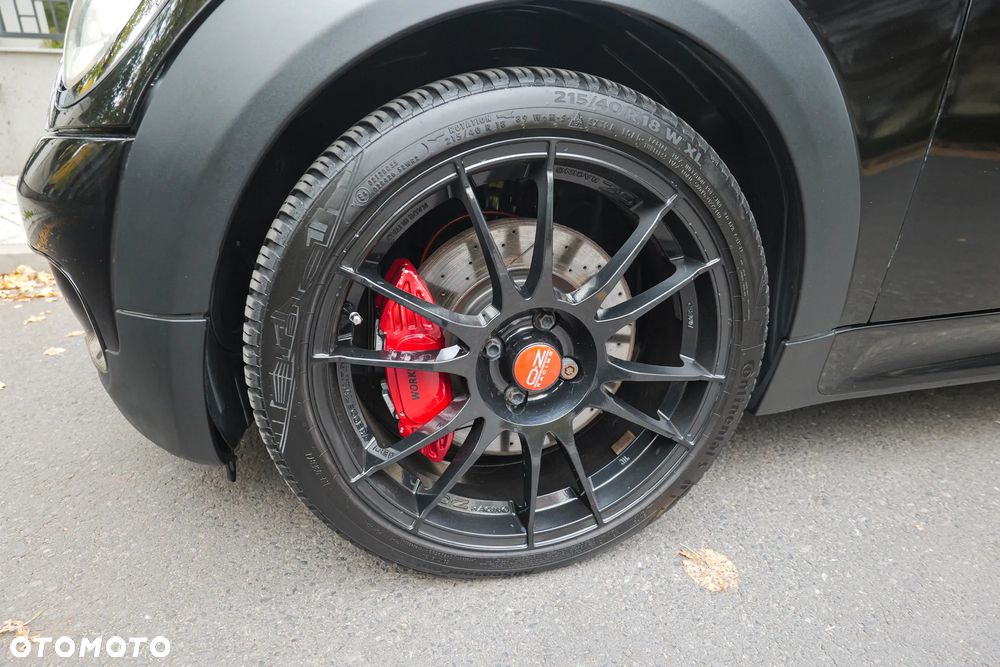 MINI Cooper JCW - 19