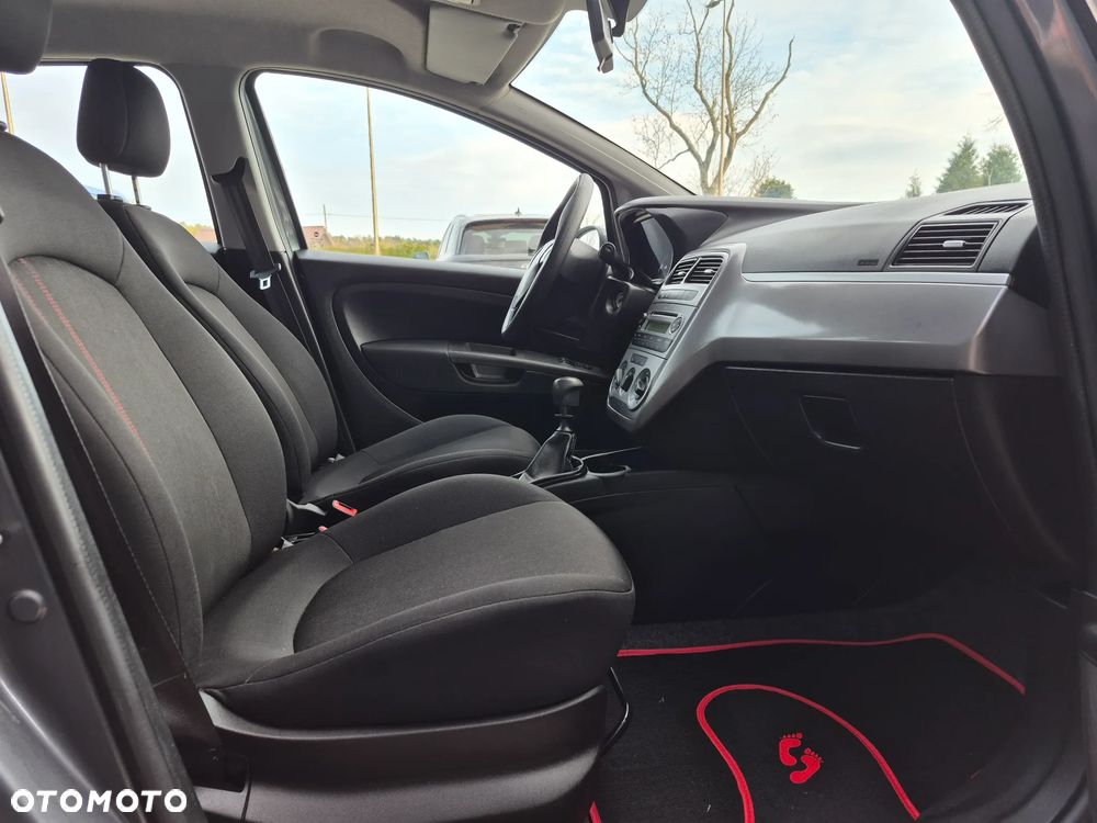 Fiat Punto 1.2 Easy - 6