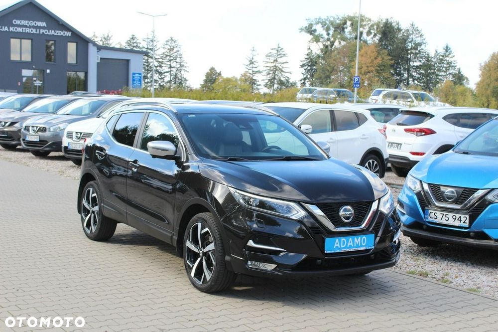 Nissan Qashqai 2019 photo 2