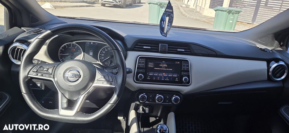 Nissan Micra IG-T N-Design - 17