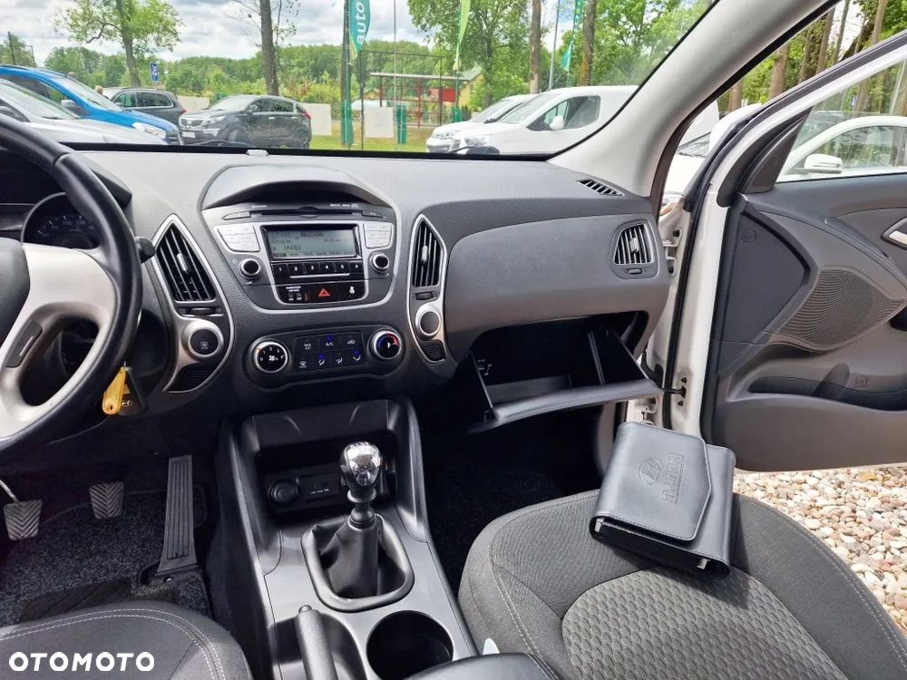 Hyundai ix35 - 14