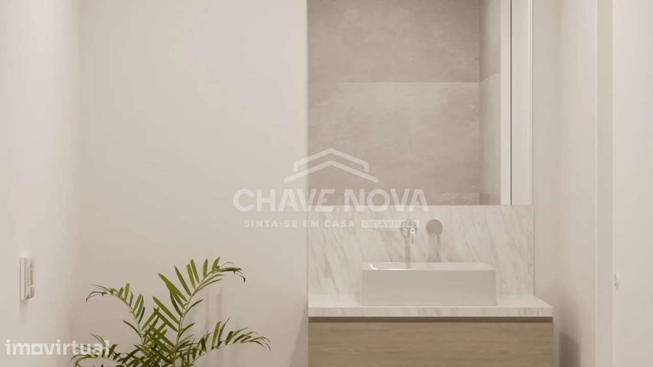 Empreendimento Recarei - T1 DUPLEX - Grande imagem: 5/18