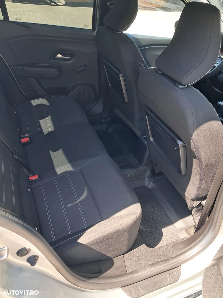 Dacia Logan SCe 65 Comfort - 28