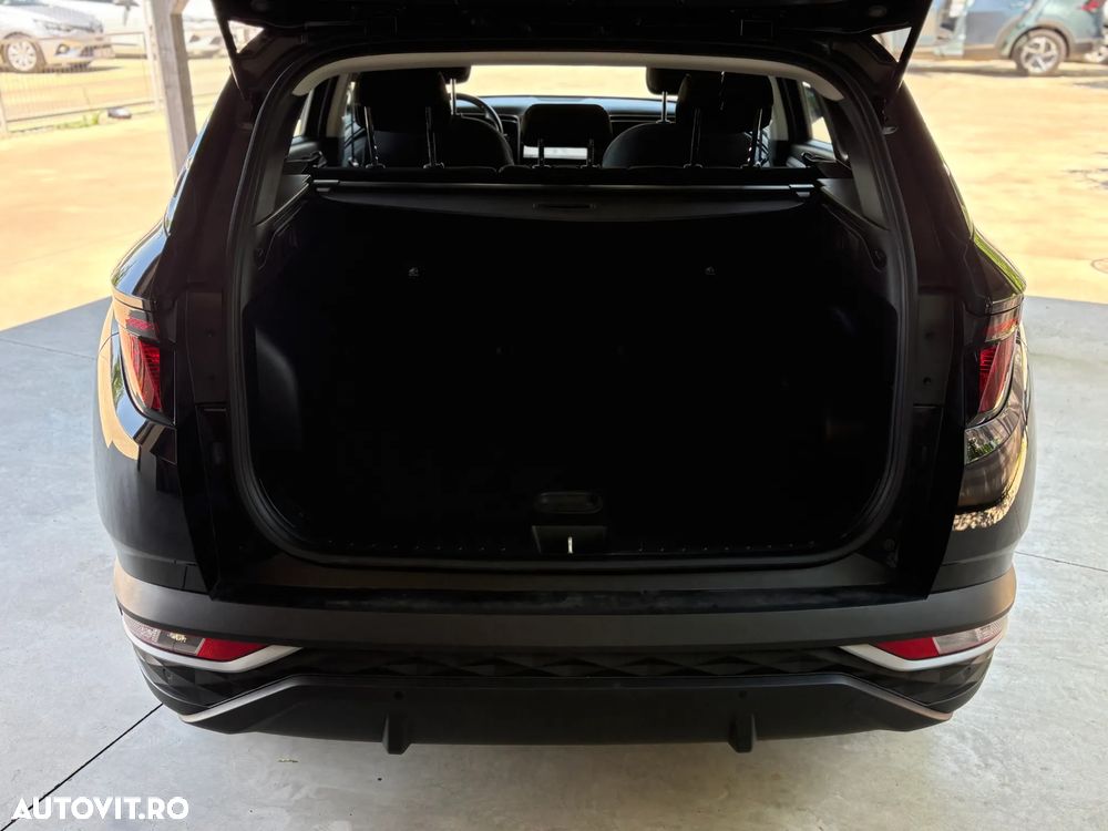 Hyundai Tucson 1.6 T-GDi HEV 2WD Advantage - 9