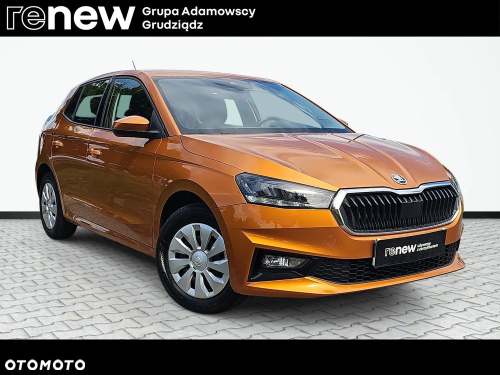 Skoda Fabia 1.0 TSI Selection DSG - 6