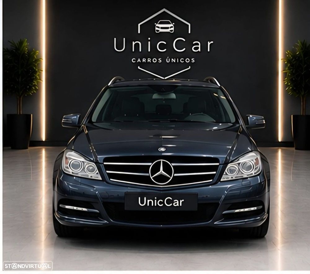 Mercedes-Benz C 220 (BlueTEC) d Station Avantgarde - 8