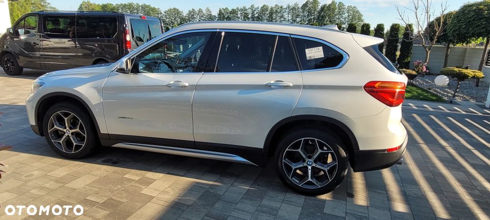BMW X1 sDrive18d - 7