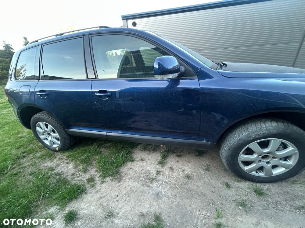 Volkswagen Touareg 3.2 V6 Automatik - 7