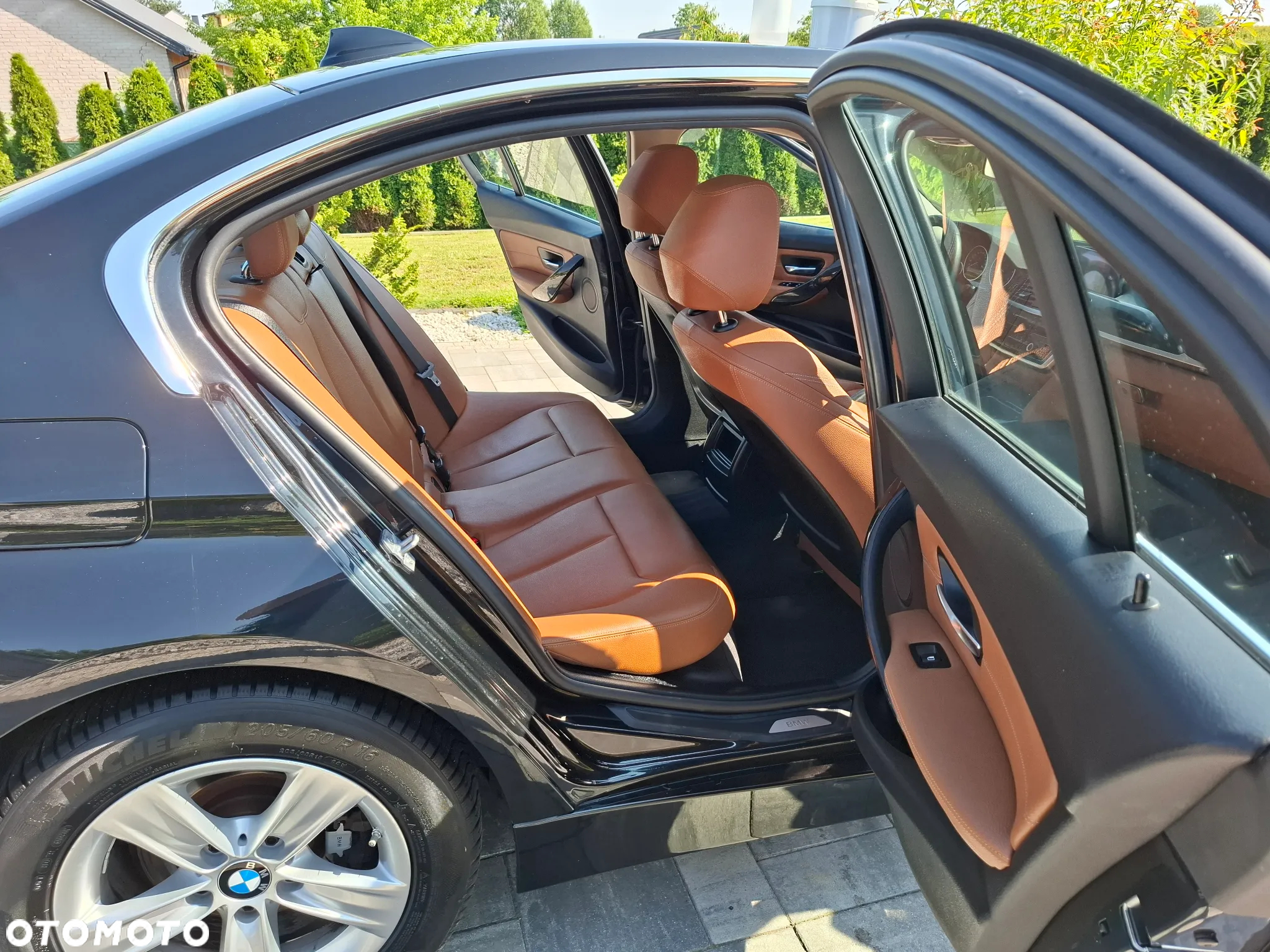 BMW Seria 3 316d Luxury Line - 21