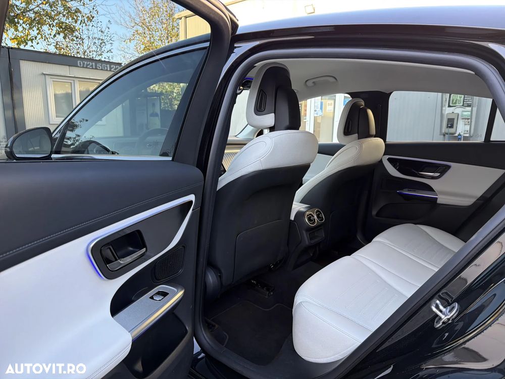 Mercedes-Benz GLC Coupe 300 e 4Matic 9G-TRONIC Edition AMG Line - 13