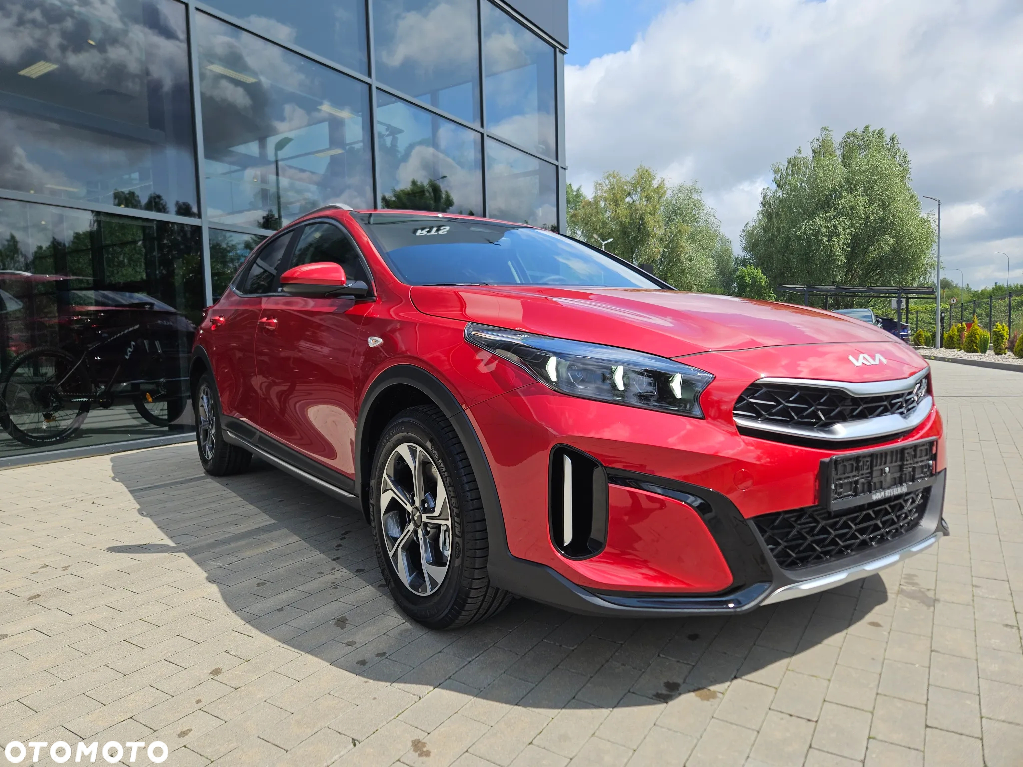 Kia XCeed 1.5 T-GDI M - 3