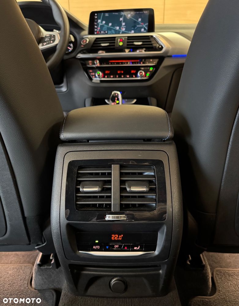 BMW X3 xDrive20d M Sport sport - 27