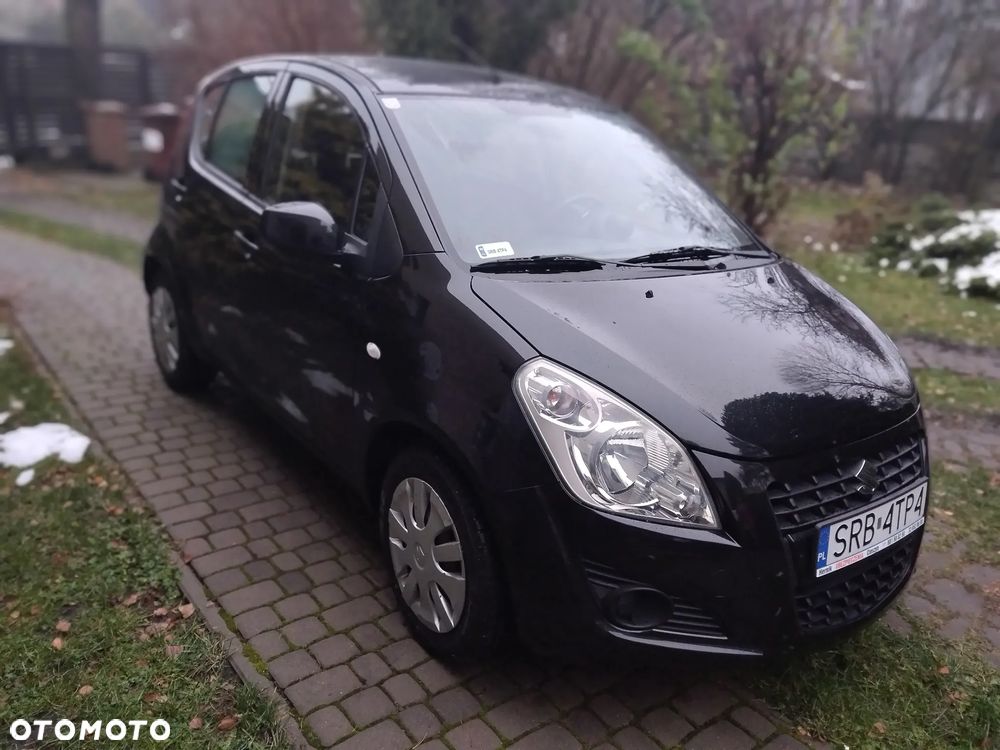 Suzuki Splash 1.0 Club - 1