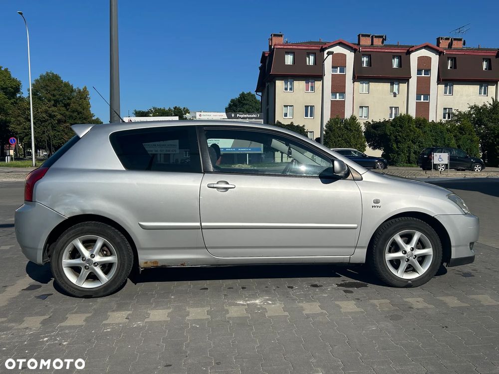 Toyota Corolla 1.6 VVT-i Sol - 7