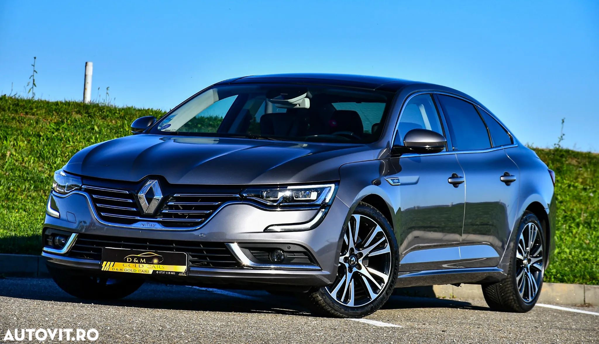 Renault Talisman ENERGY TCe 200 EDC INITIALE PARIS - 1