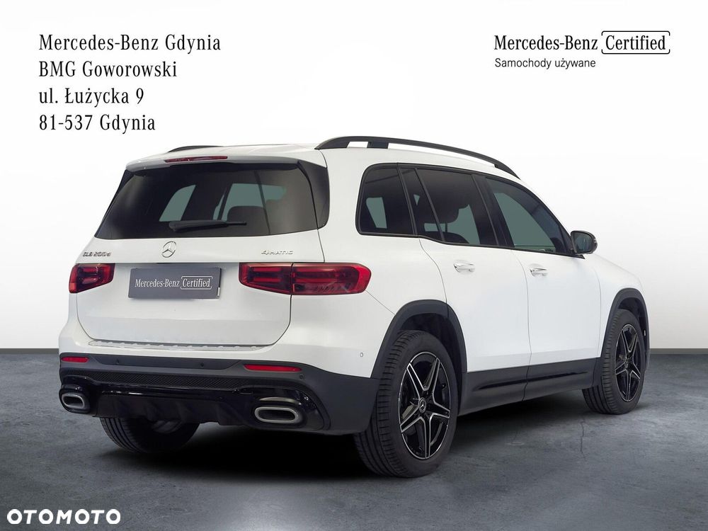 Mercedes-Benz GLB 200 mHEV AMG Line 7G-DCT - 6