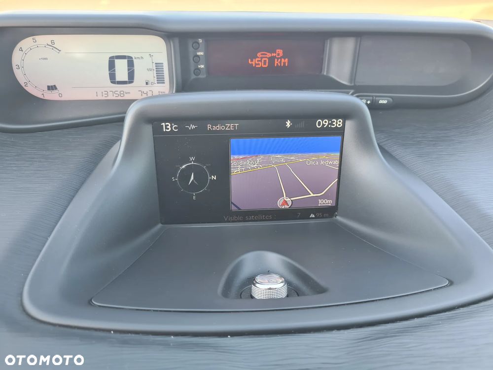 Citroën C3 Picasso 1.2 PureTech Exclusive - 11