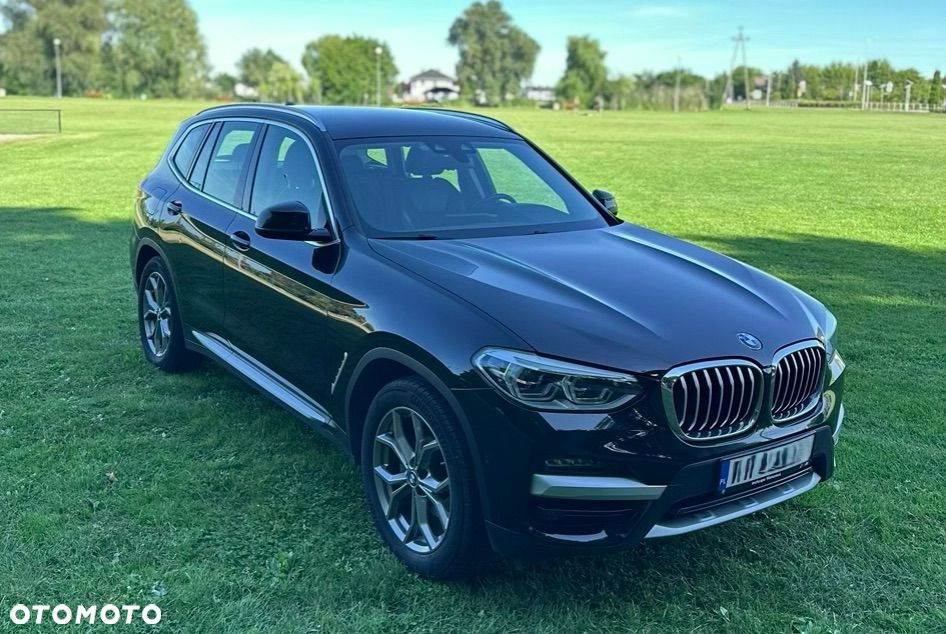BMW X3 xDrive20i xLine - 1