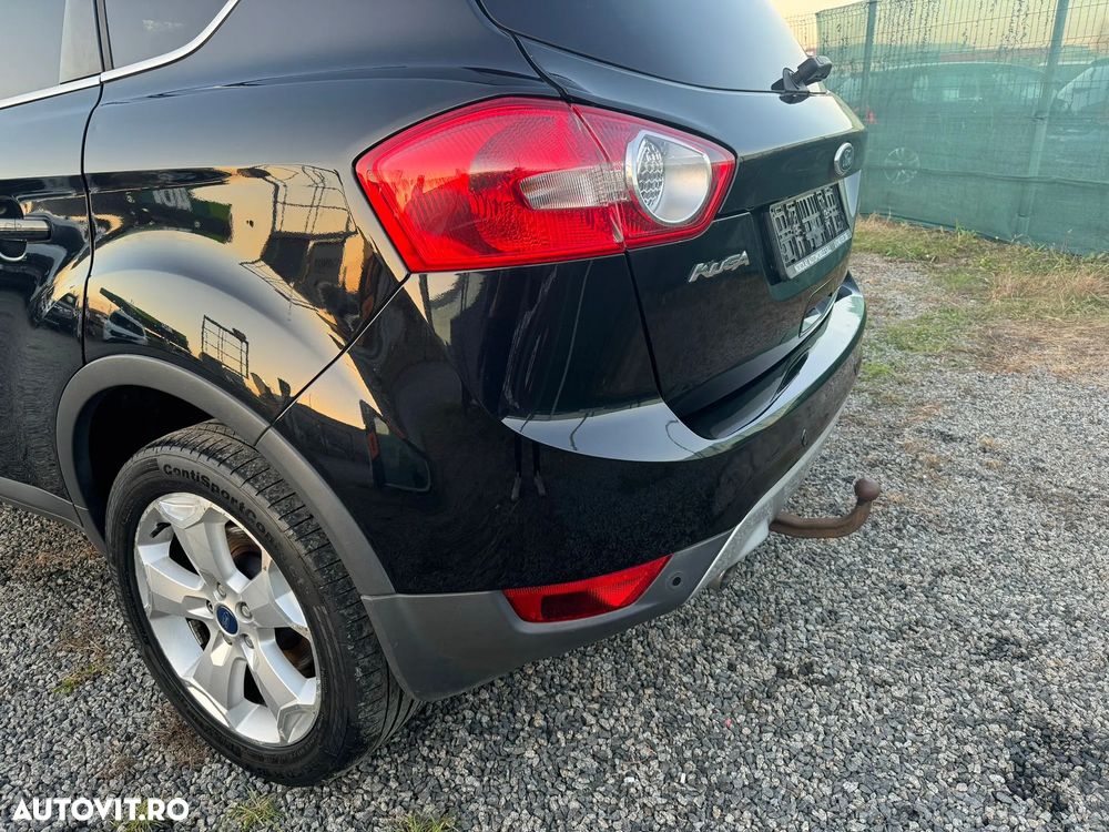 Ford Kuga - 21