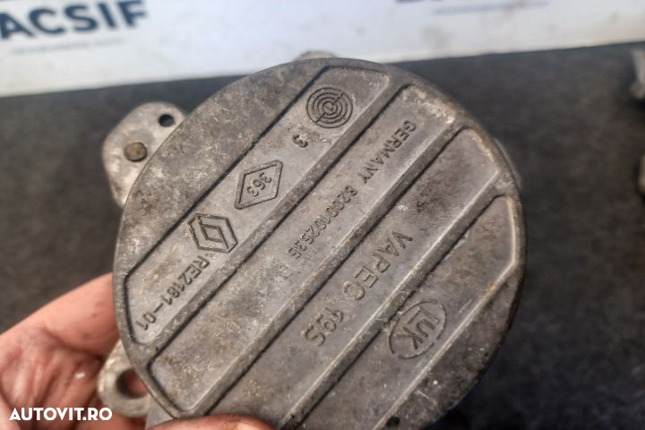 Pompa vacuum mecanica 8200102535 8200102535 Renault Laguna 2 [facelif - 5