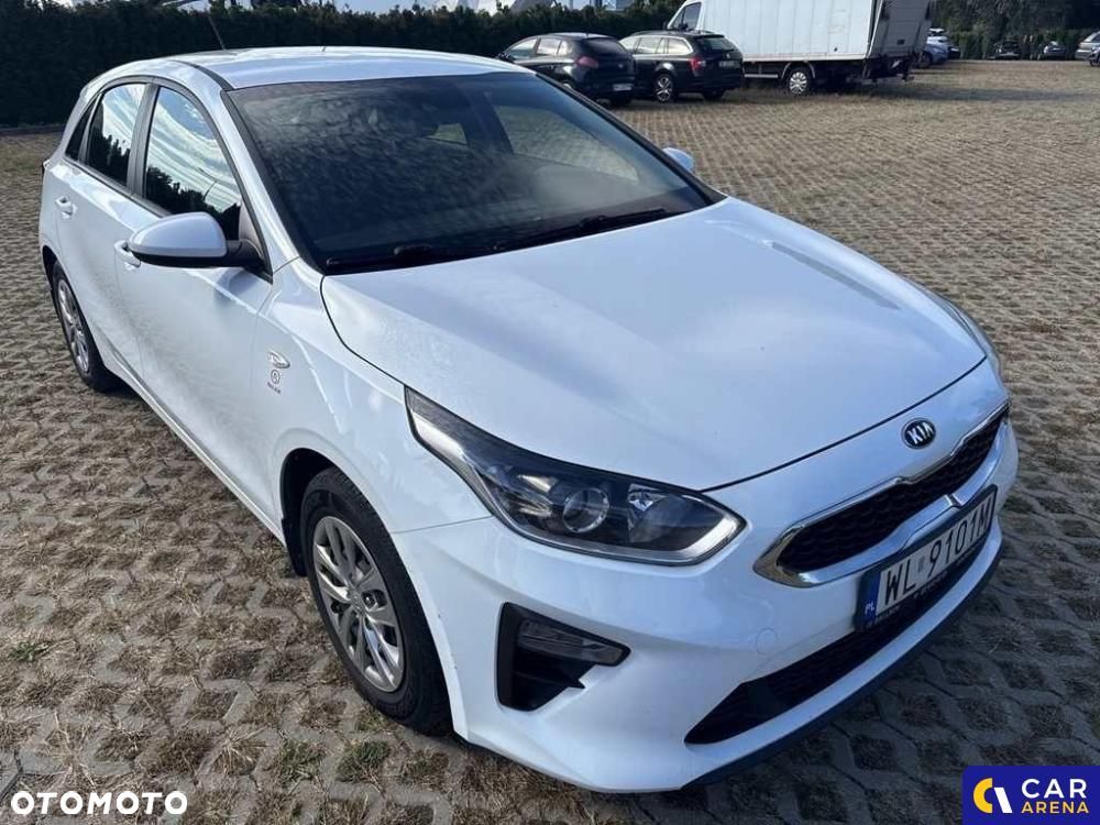Kia Ceed 2019 photo 4