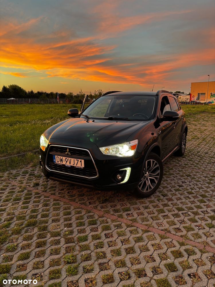 Mitsubishi ASX 1.6 Intense Plus EU6 - 1