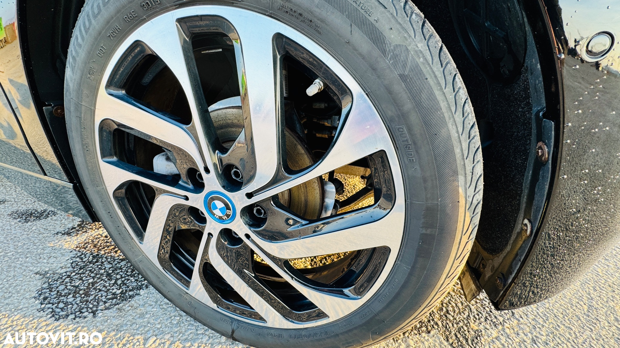 BMW i3 94 Ah - 12