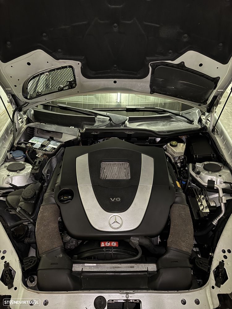 Mercedes-Benz SLK 350 7G-TRONIC - 12
