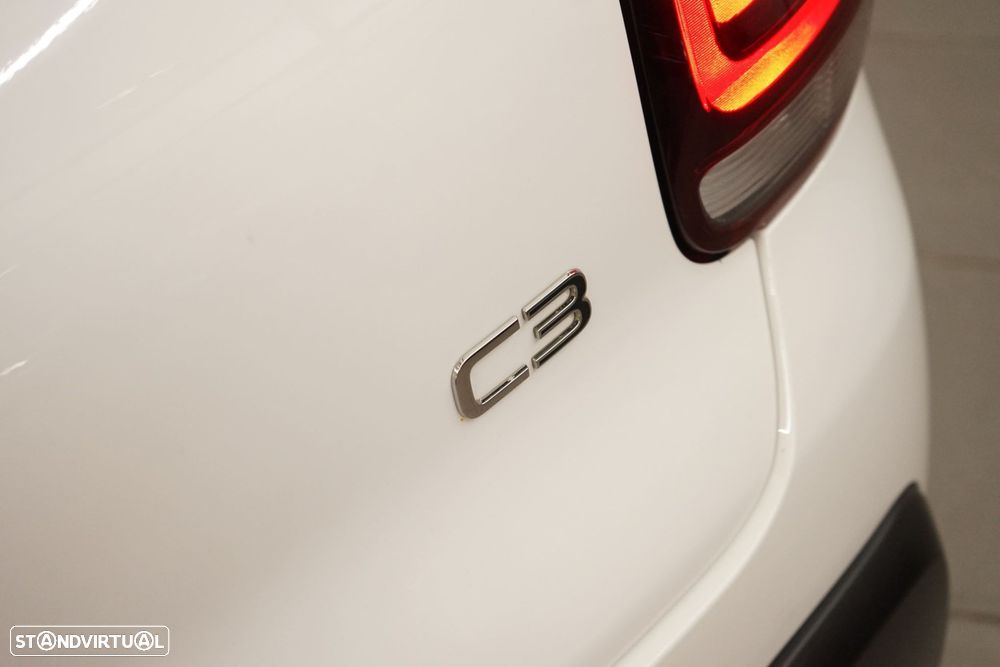 Citroën C3 1.2 PureTech Shine - 13